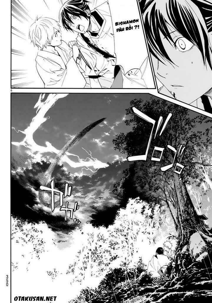 Noragami Chapter 63 - Trang 2