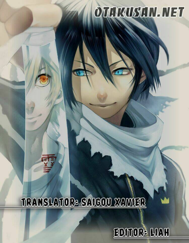 Noragami Chapter 62 - Trang 2