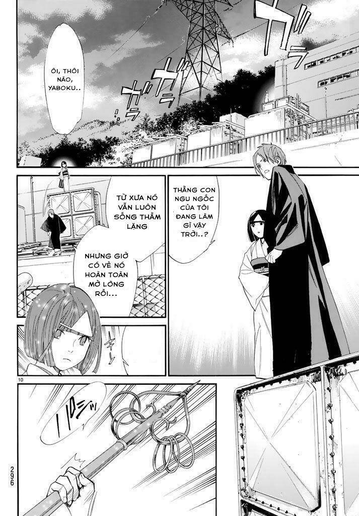 Noragami Chapter 62 - Trang 2