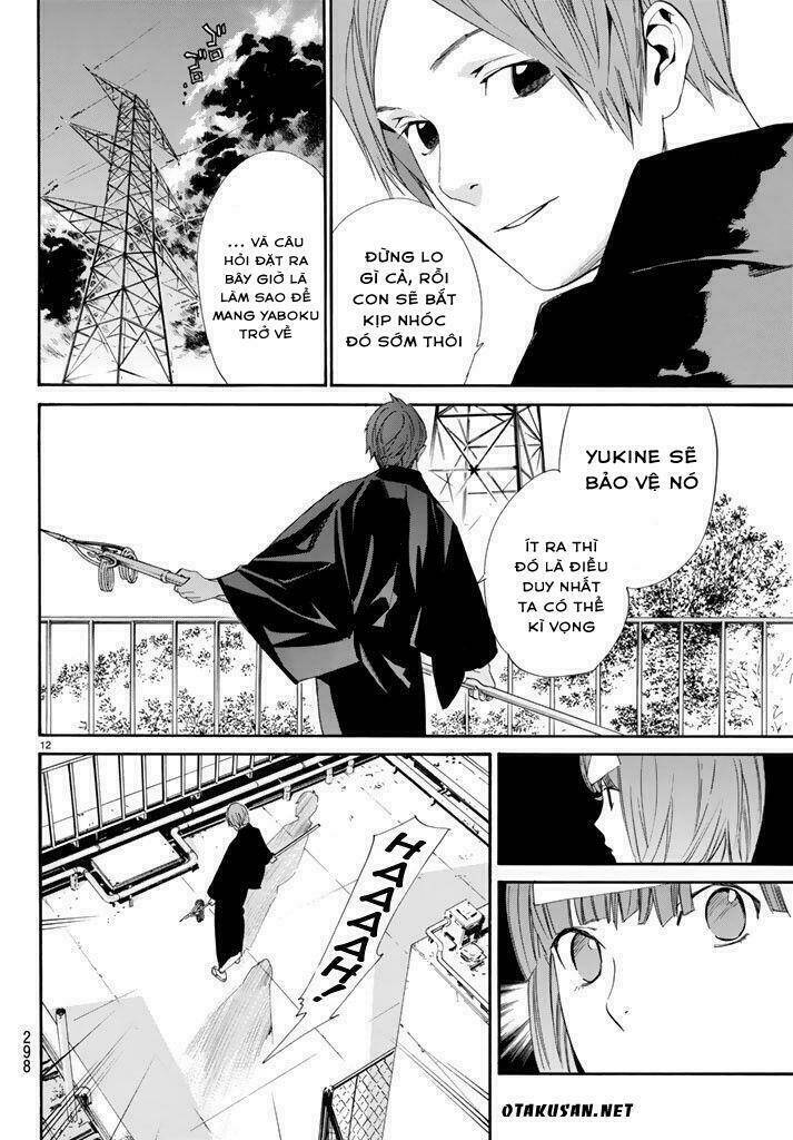 Noragami Chapter 62 - Trang 2