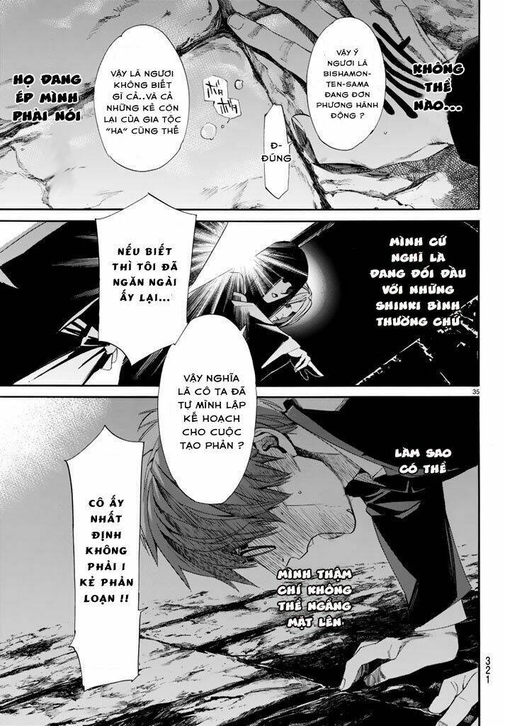 Noragami Chapter 62 - Trang 2