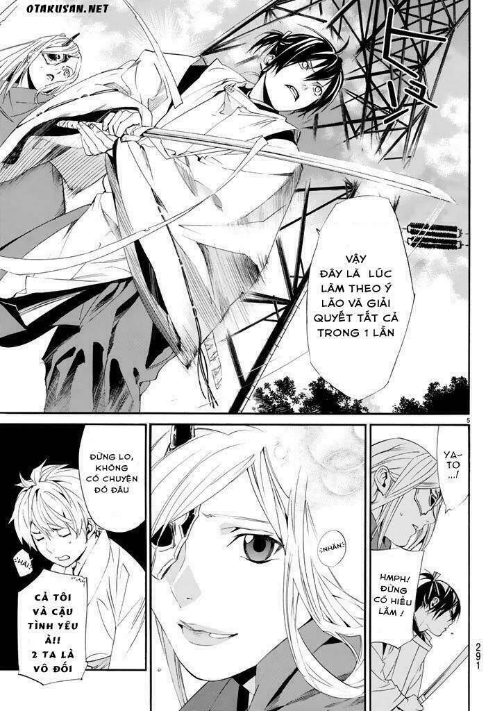 Noragami Chapter 62 - Trang 2