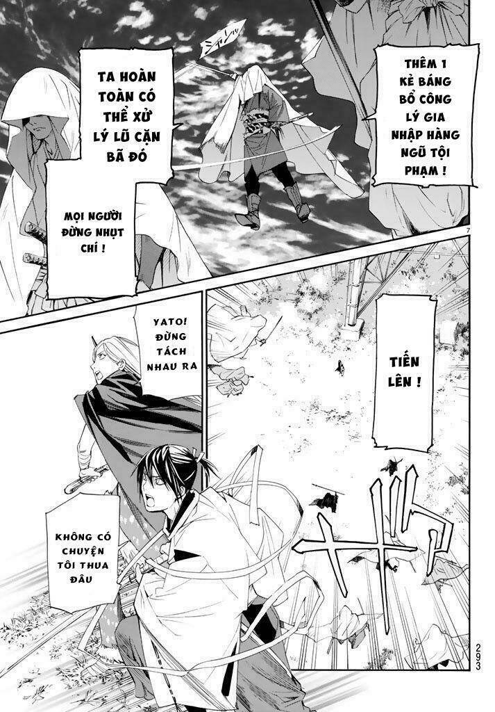 Noragami Chapter 62 - Trang 2