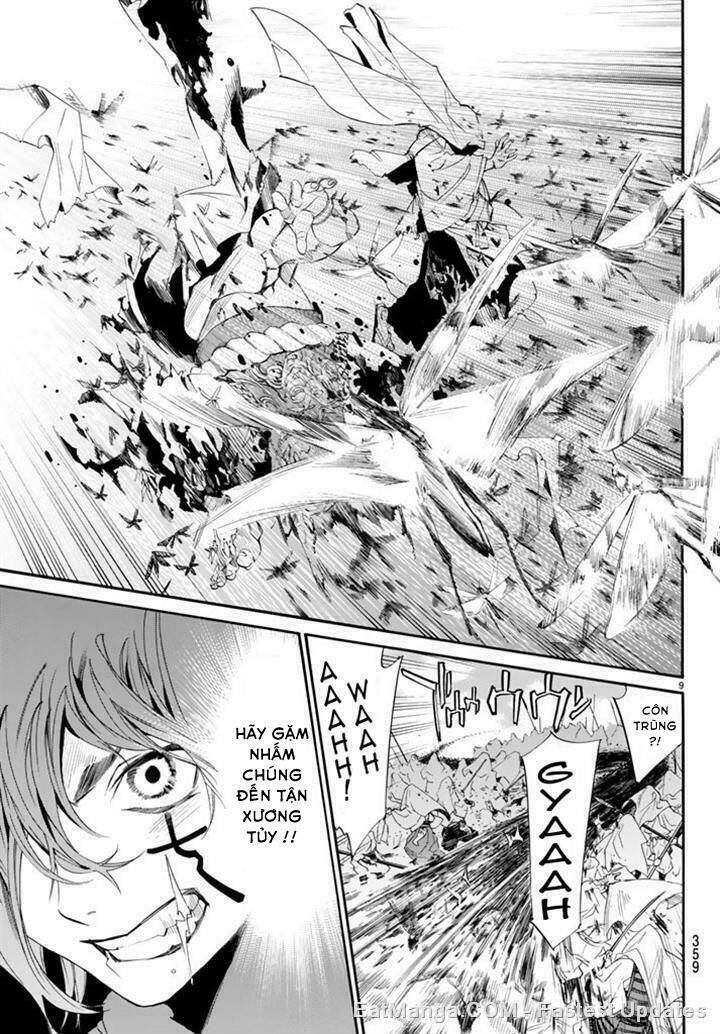 Noragami Chapter 61 - Trang 2