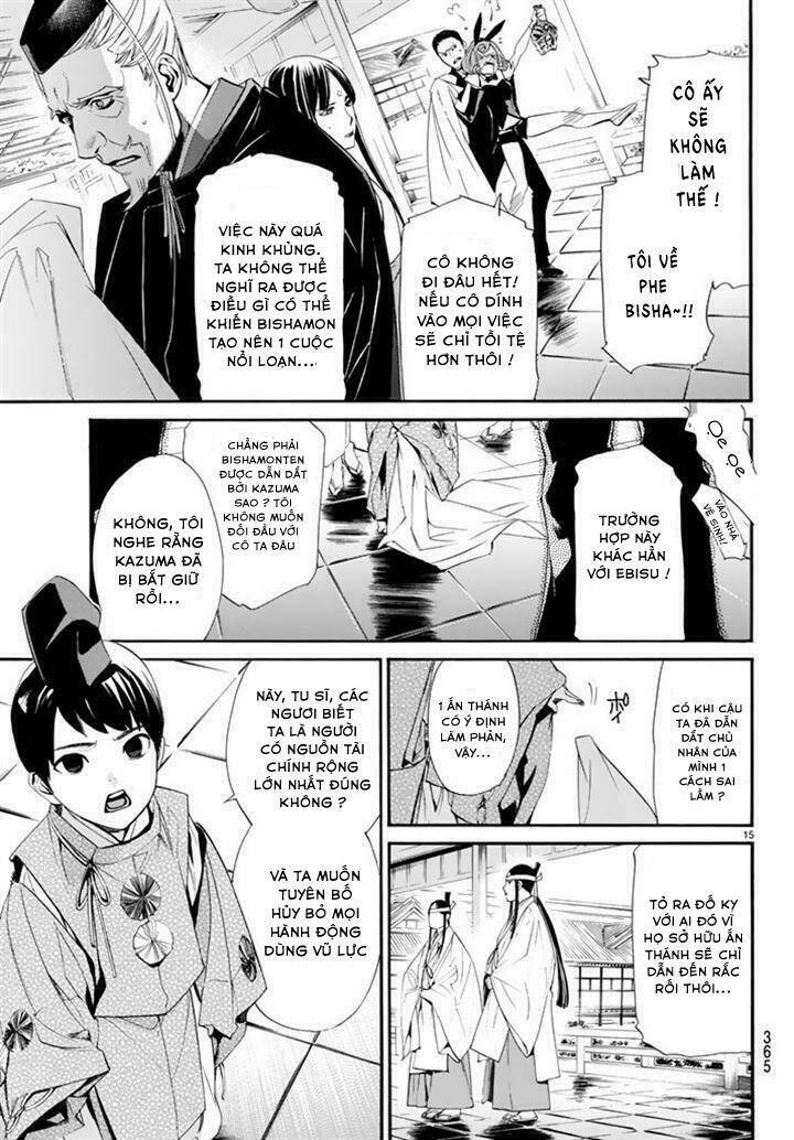 Noragami Chapter 61 - Trang 2