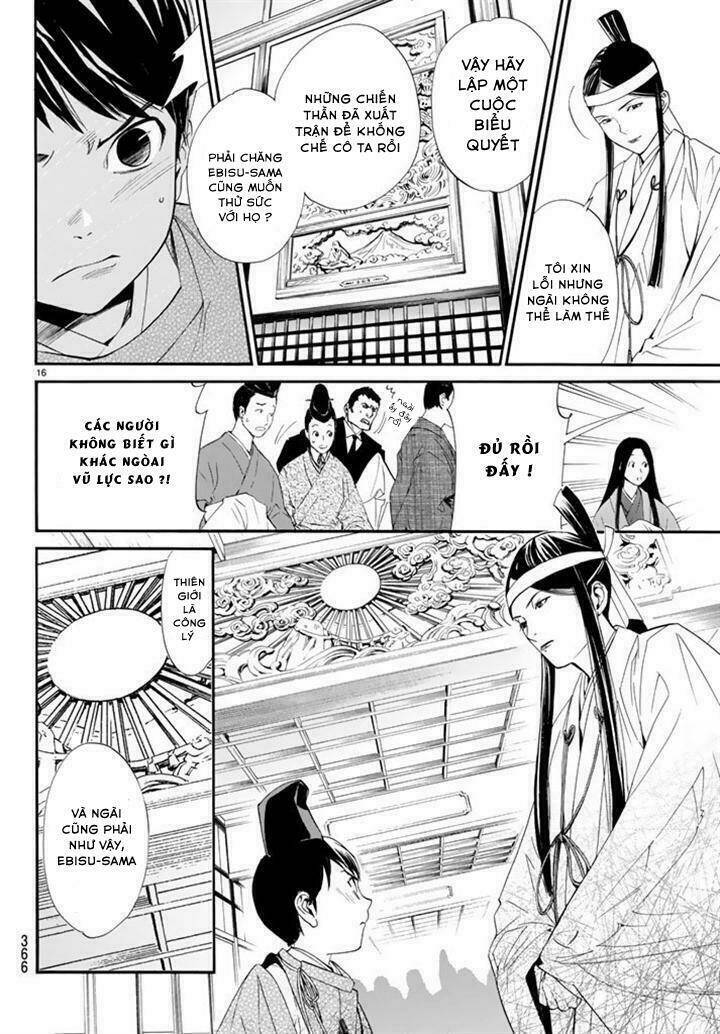 Noragami Chapter 61 - Trang 2