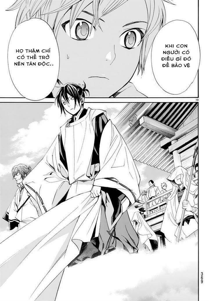 Noragami Chapter 61 - Trang 2