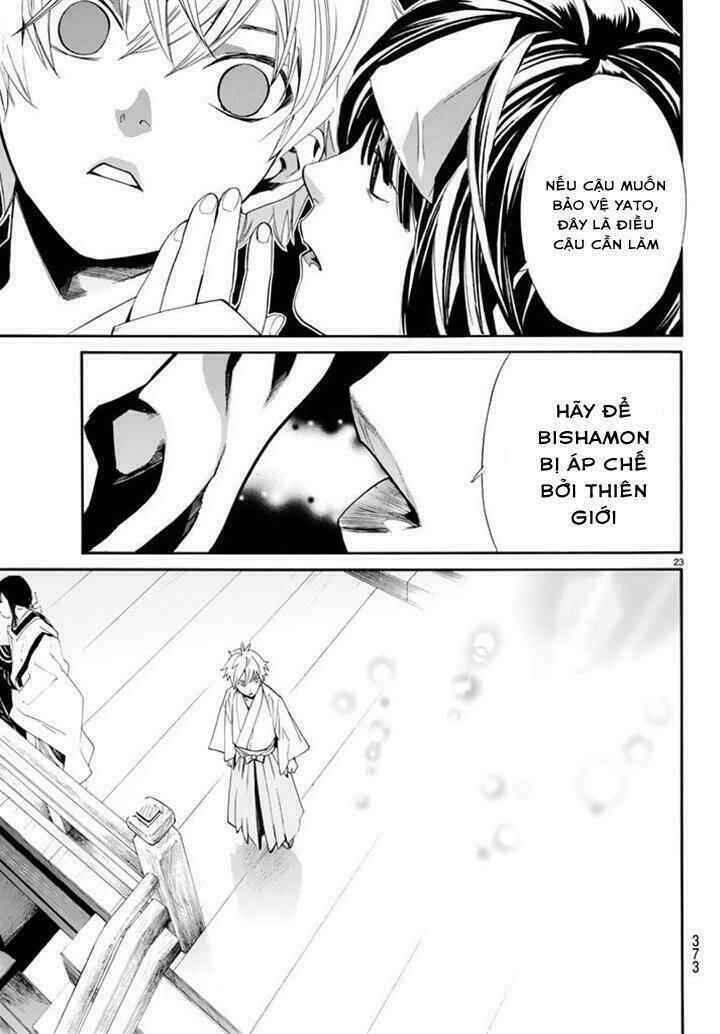 Noragami Chapter 61 - Trang 2