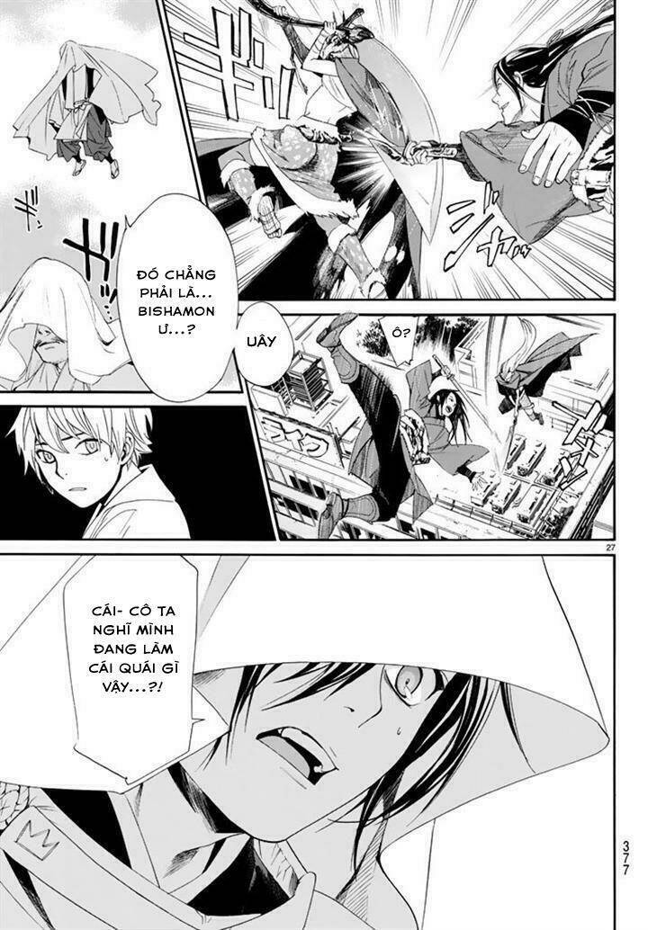 Noragami Chapter 61 - Trang 2