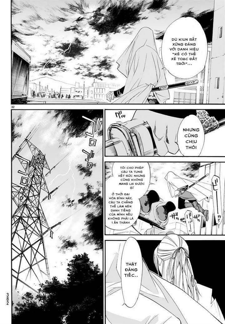 Noragami Chapter 61 - Trang 2