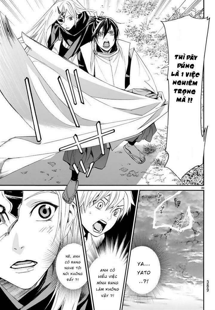 Noragami Chapter 61 - Trang 2