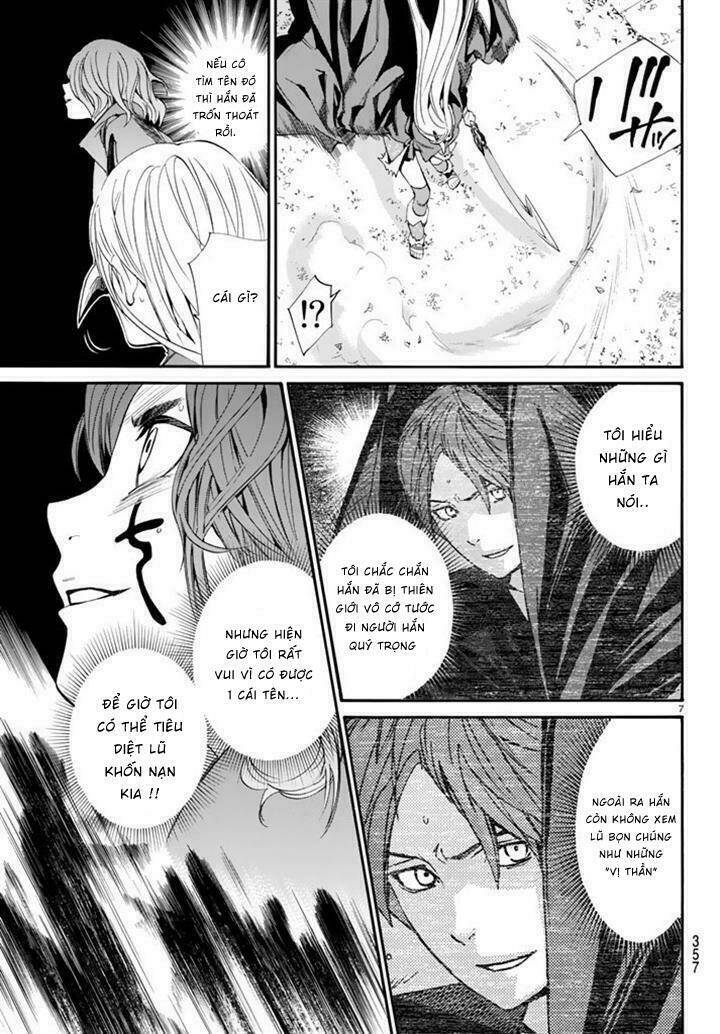 Noragami Chapter 61 - Trang 2