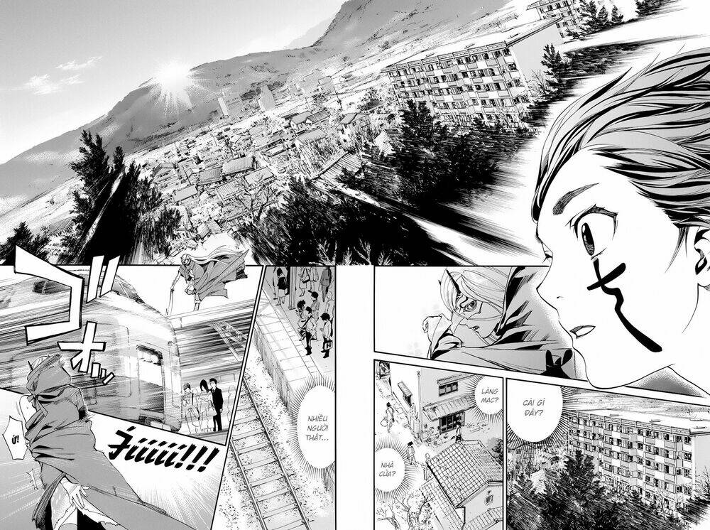 Noragami Chapter 60 - Trang 2