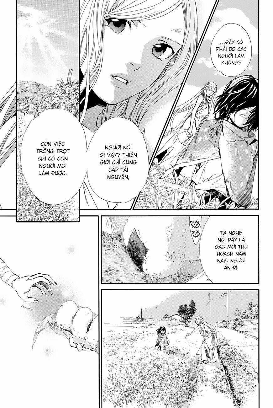 Noragami Chapter 60 - Trang 2