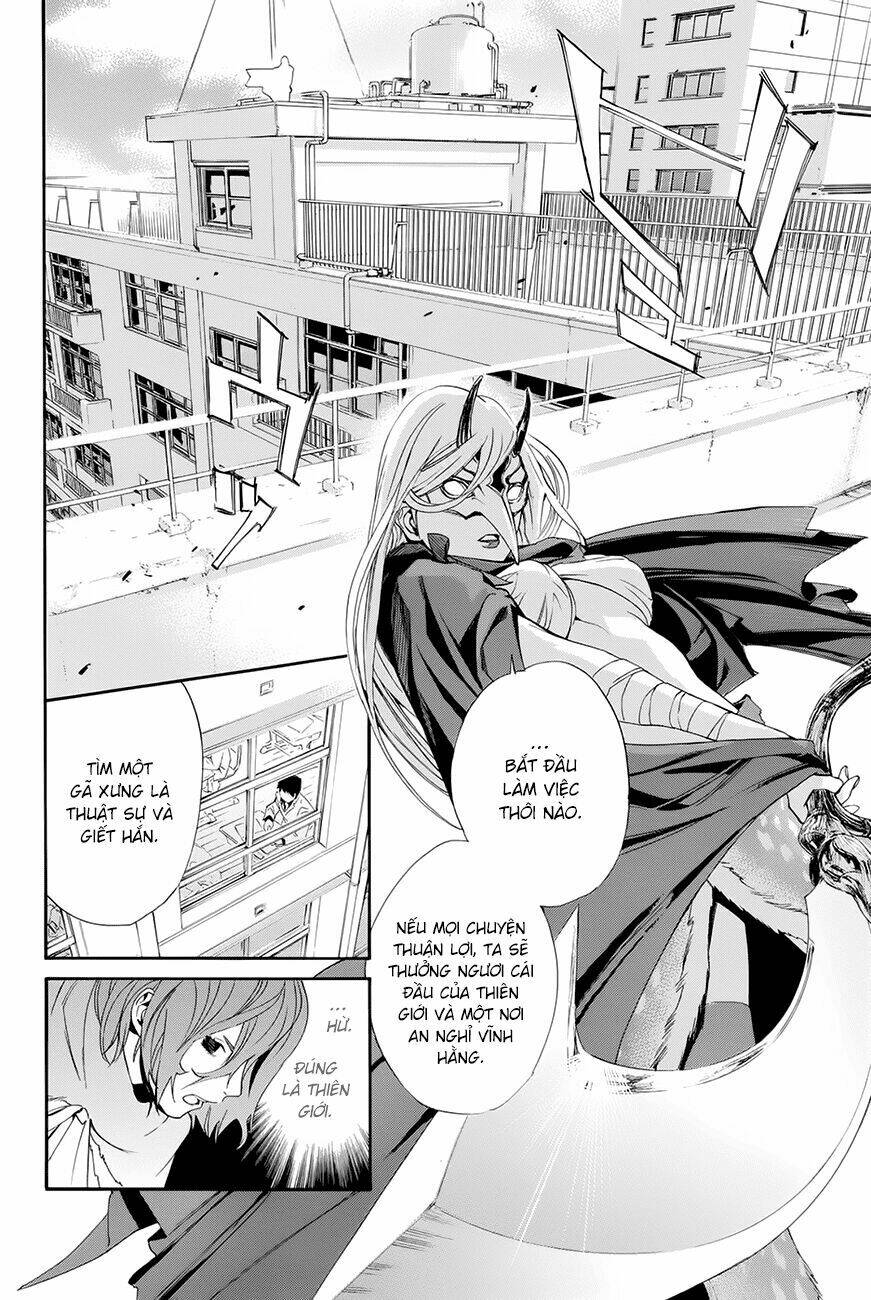 Noragami Chapter 60 - Trang 2