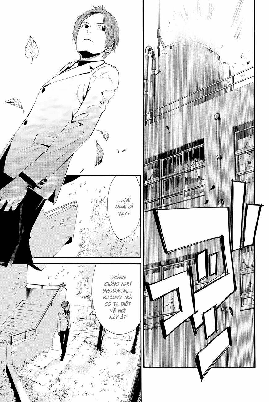 Noragami Chapter 60 - Trang 2