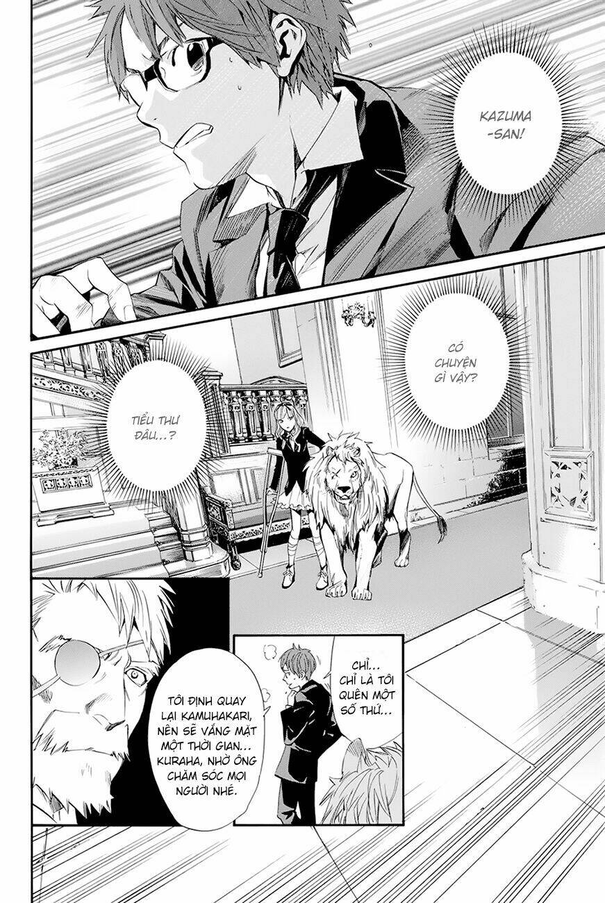 Noragami Chapter 60 - Trang 2