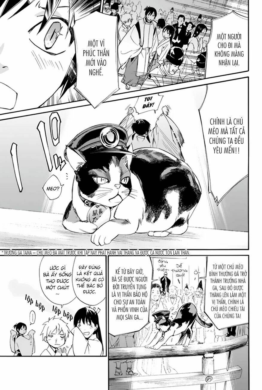 Noragami Chapter 58 - Trang 2