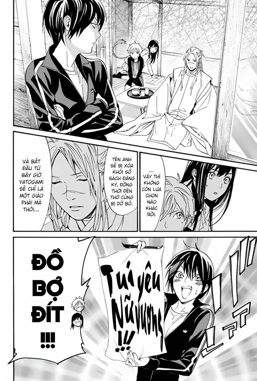 Noragami Chapter 57 - Trang 2