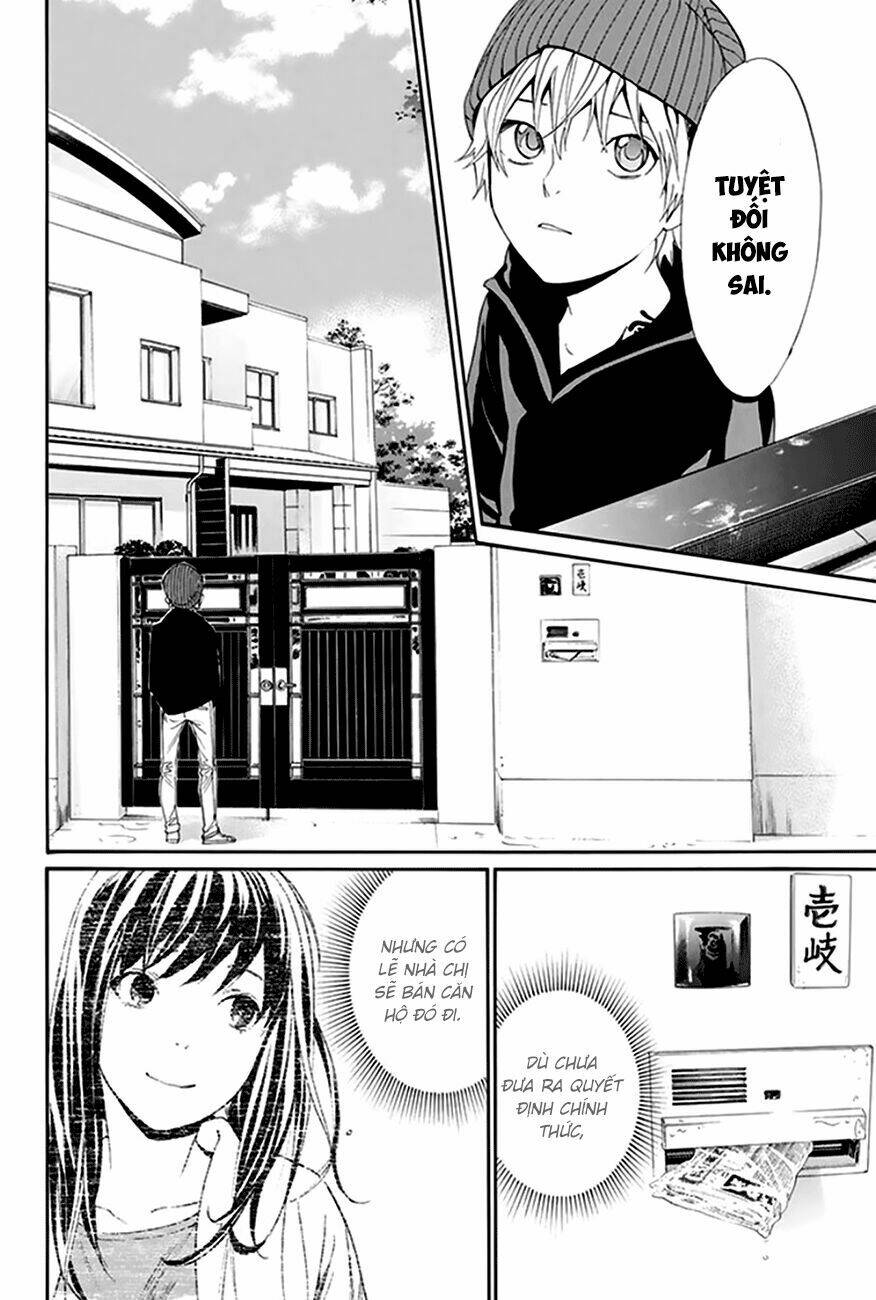 Noragami Chapter 55 - Trang 2