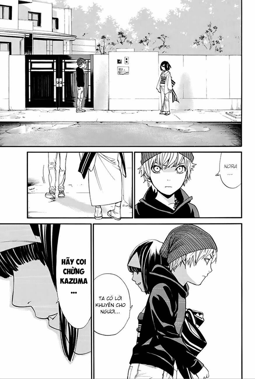 Noragami Chapter 55 - Trang 2