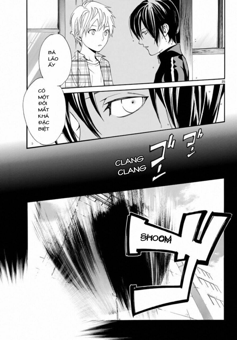 Noragami Chapter 54 - Trang 2