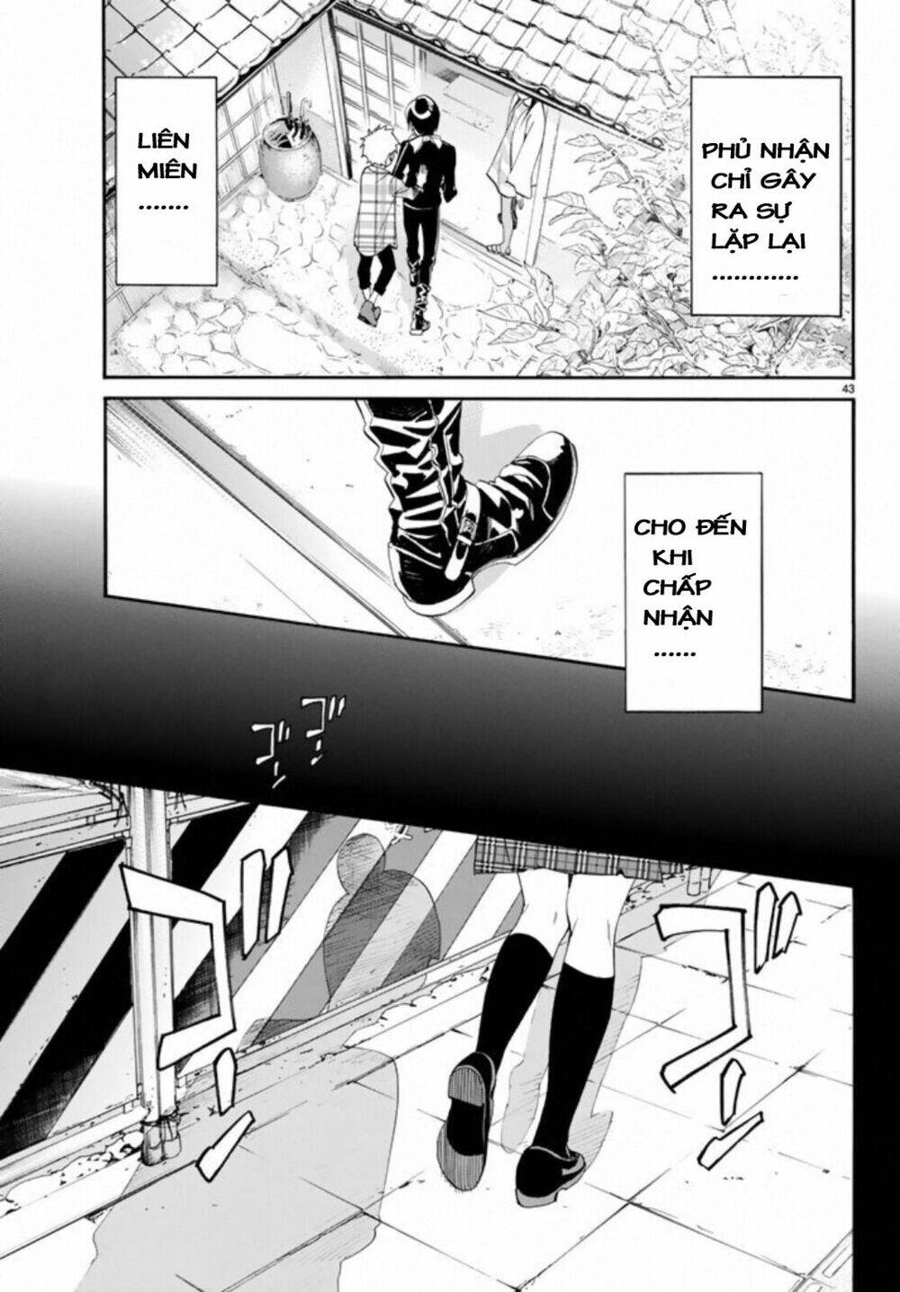 Noragami Chapter 54 - Trang 2