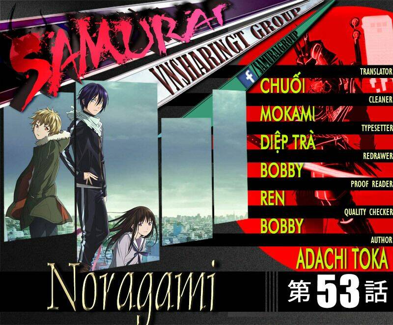 Noragami Chapter 53 - Trang 2