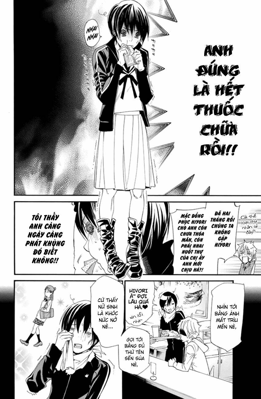 Noragami Chapter 53 - Trang 2