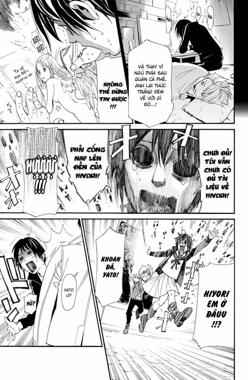 Noragami Chapter 53 - Trang 2