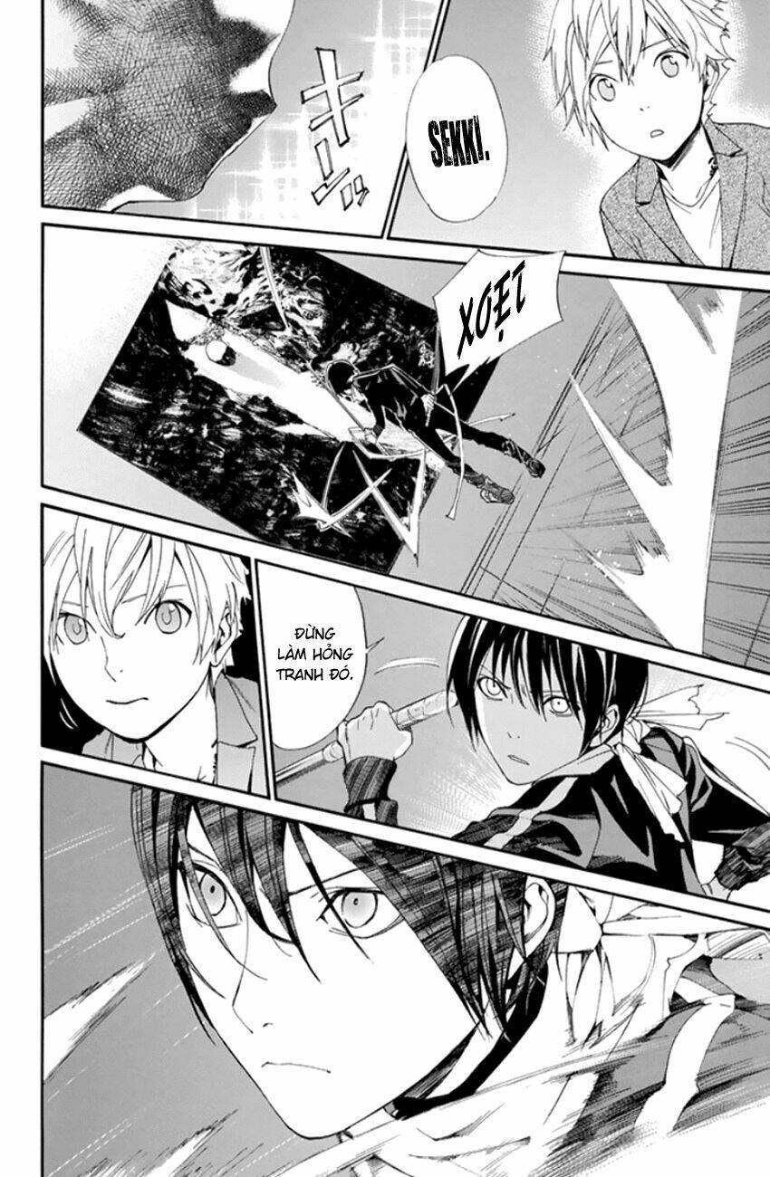 Noragami Chapter 53 - Trang 2