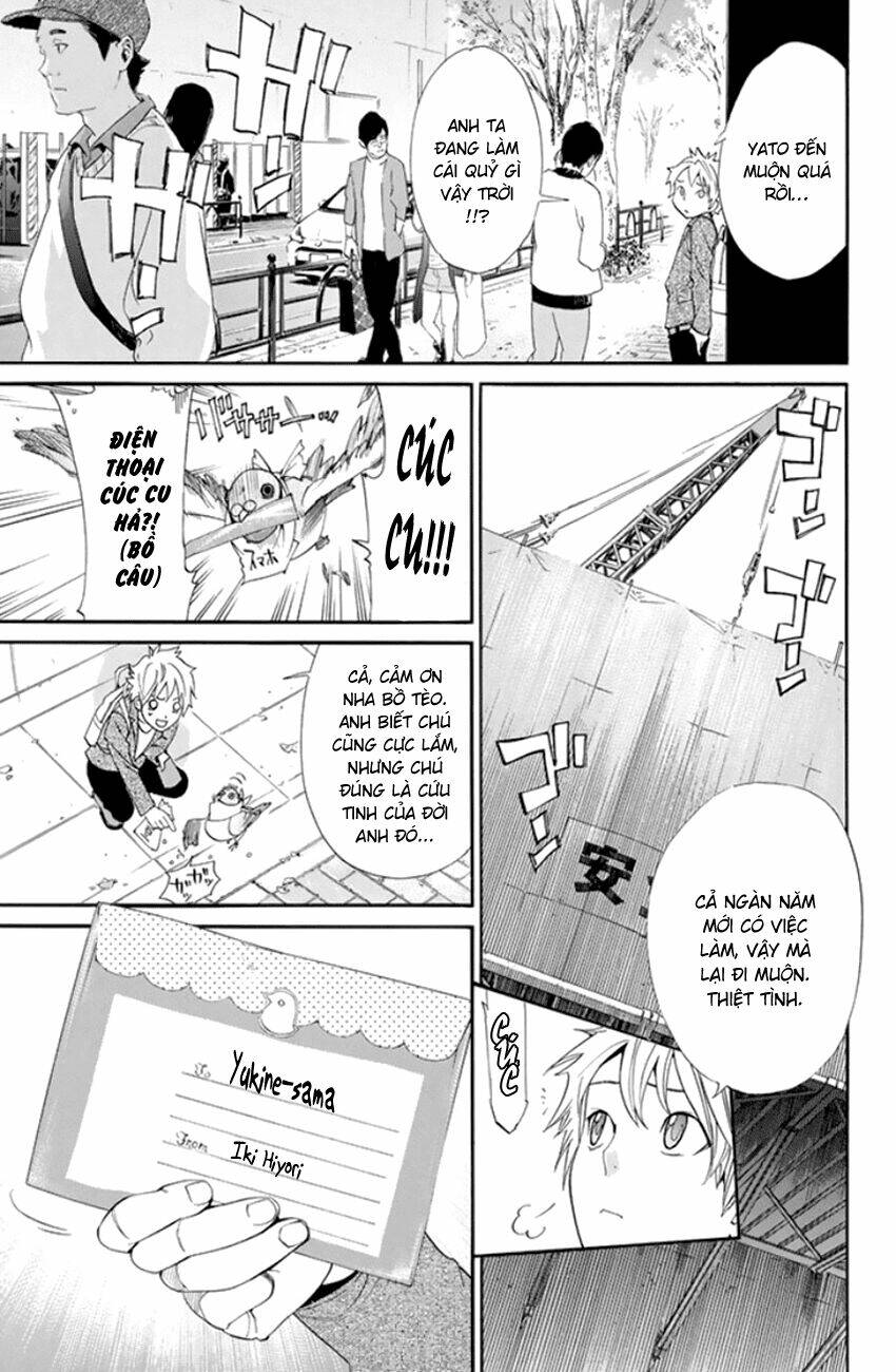 Noragami Chapter 53 - Trang 2