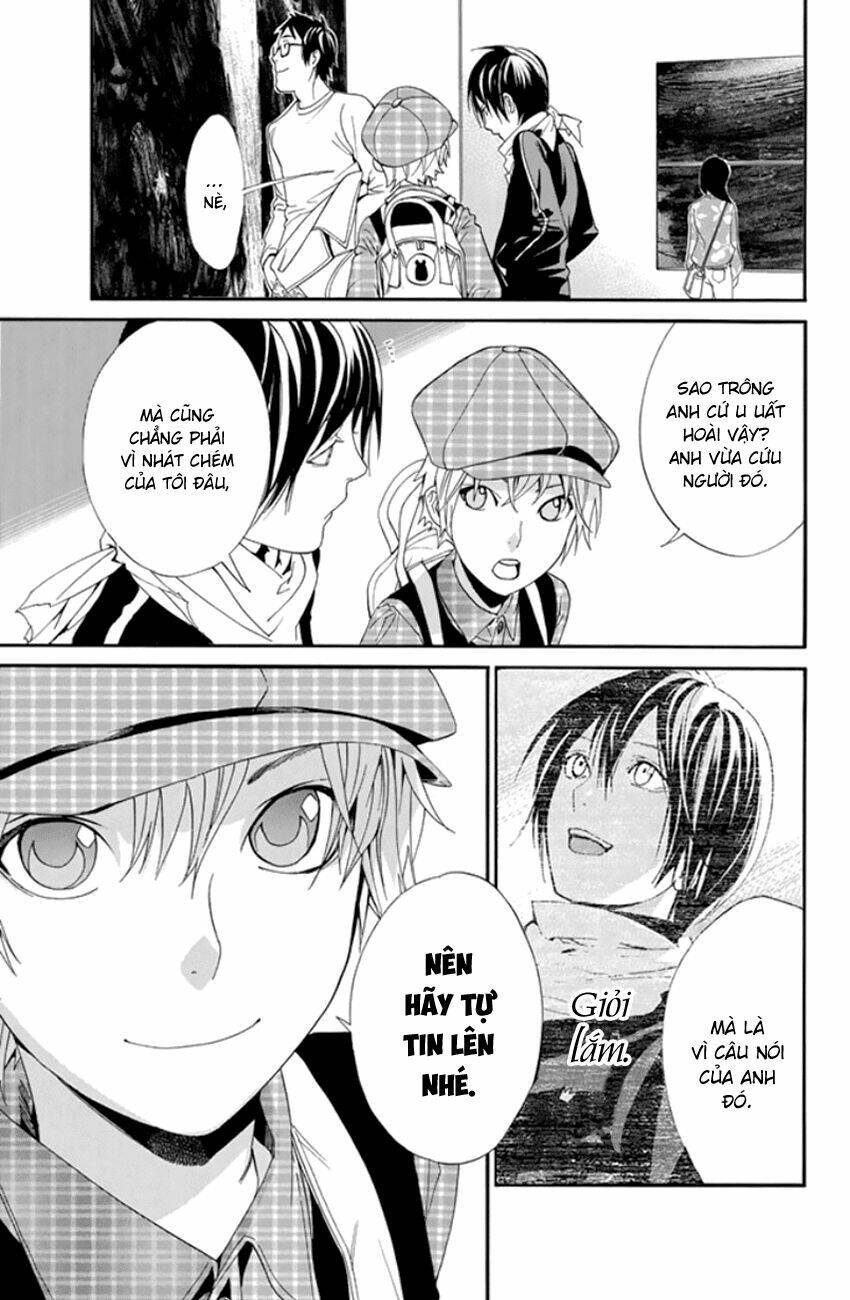 Noragami Chapter 53 - Trang 2