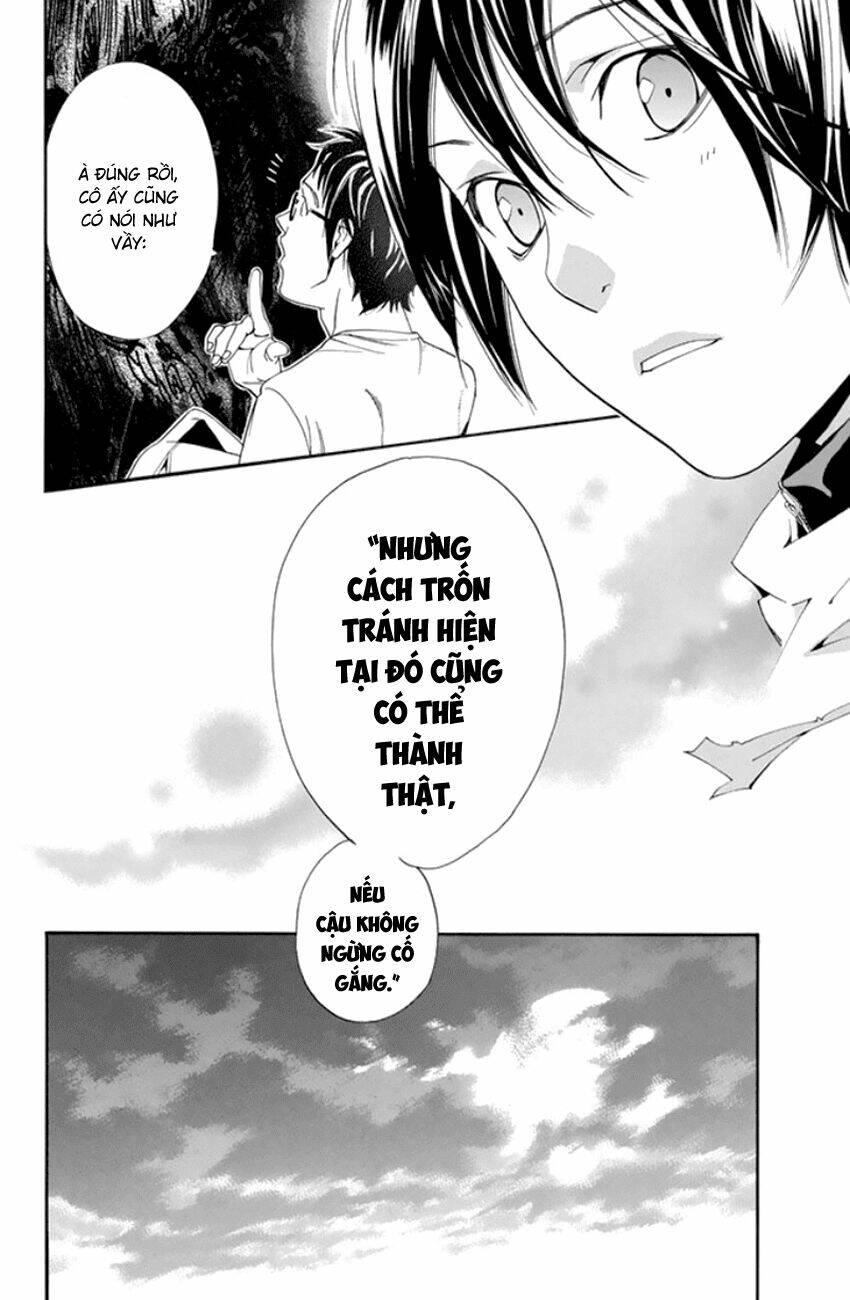 Noragami Chapter 53 - Trang 2