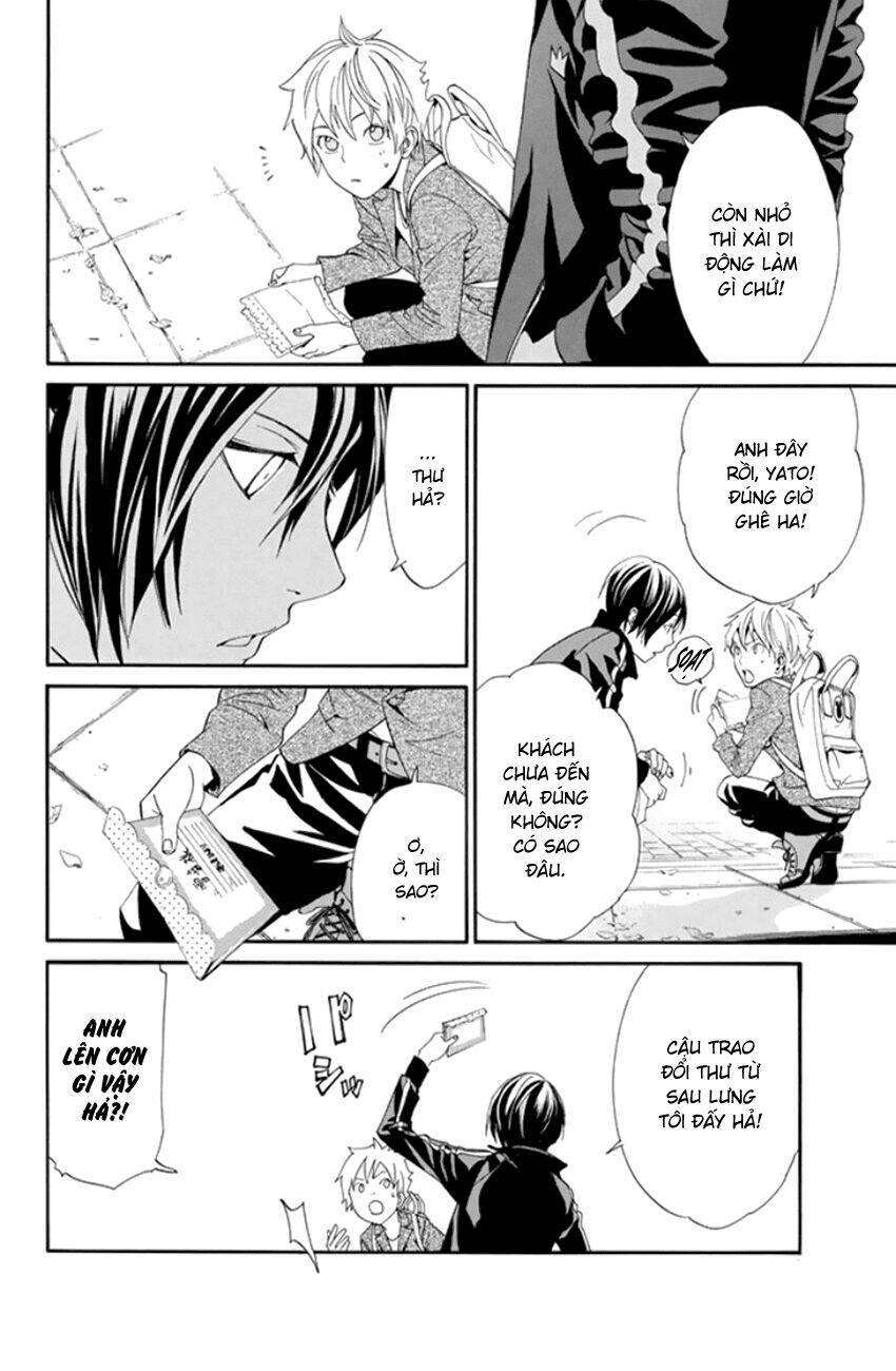 Noragami Chapter 53 - Trang 2