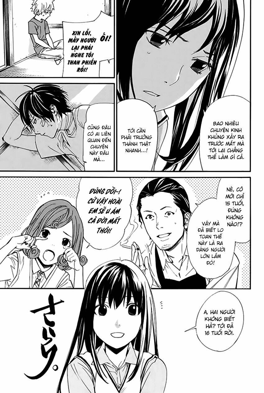 Noragami Chapter 52 - Trang 2