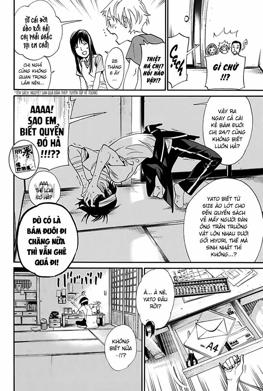 Noragami Chapter 52 - Trang 2