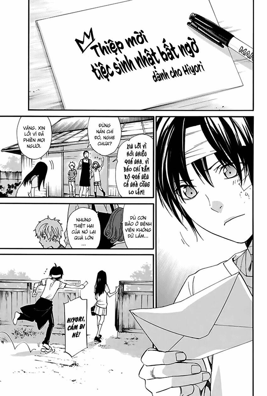 Noragami Chapter 52 - Trang 2