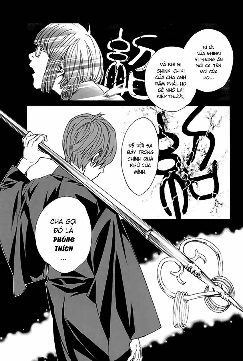 Noragami Chapter 52 - Trang 2