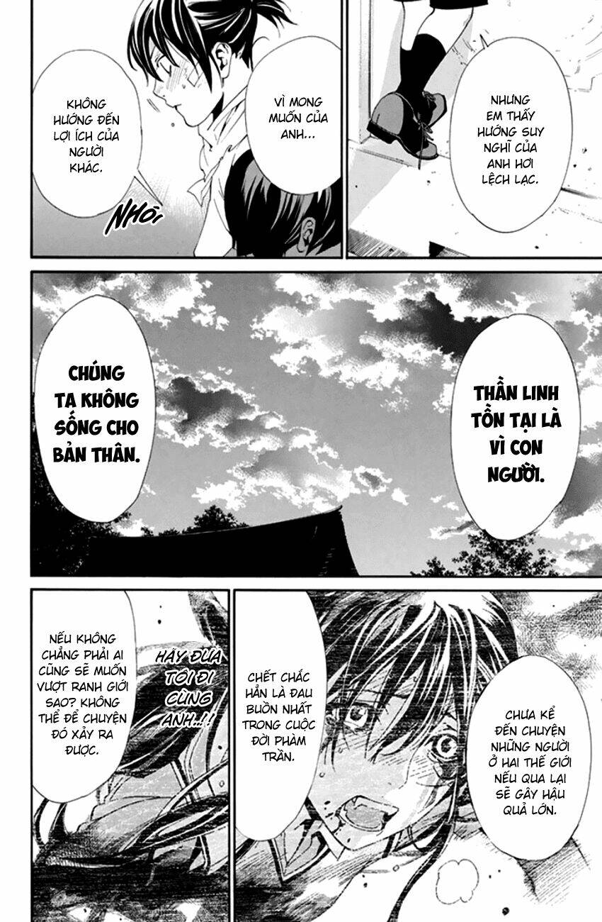 Noragami Chapter 52 - Trang 2