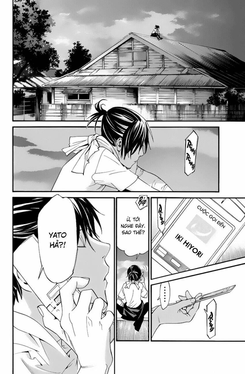 Noragami Chapter 52 - Trang 2