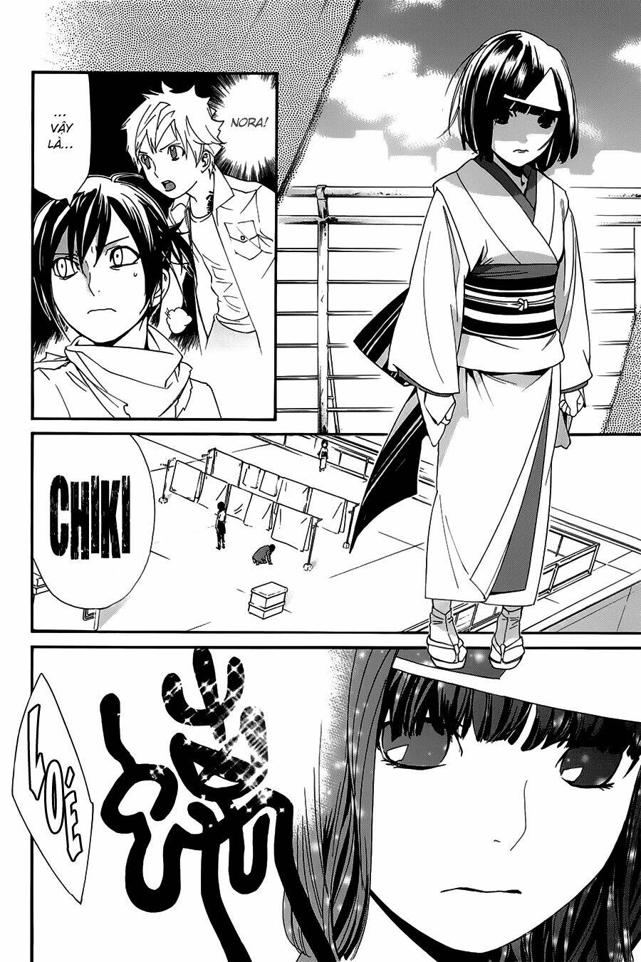 Noragami Chapter 49 - Trang 2