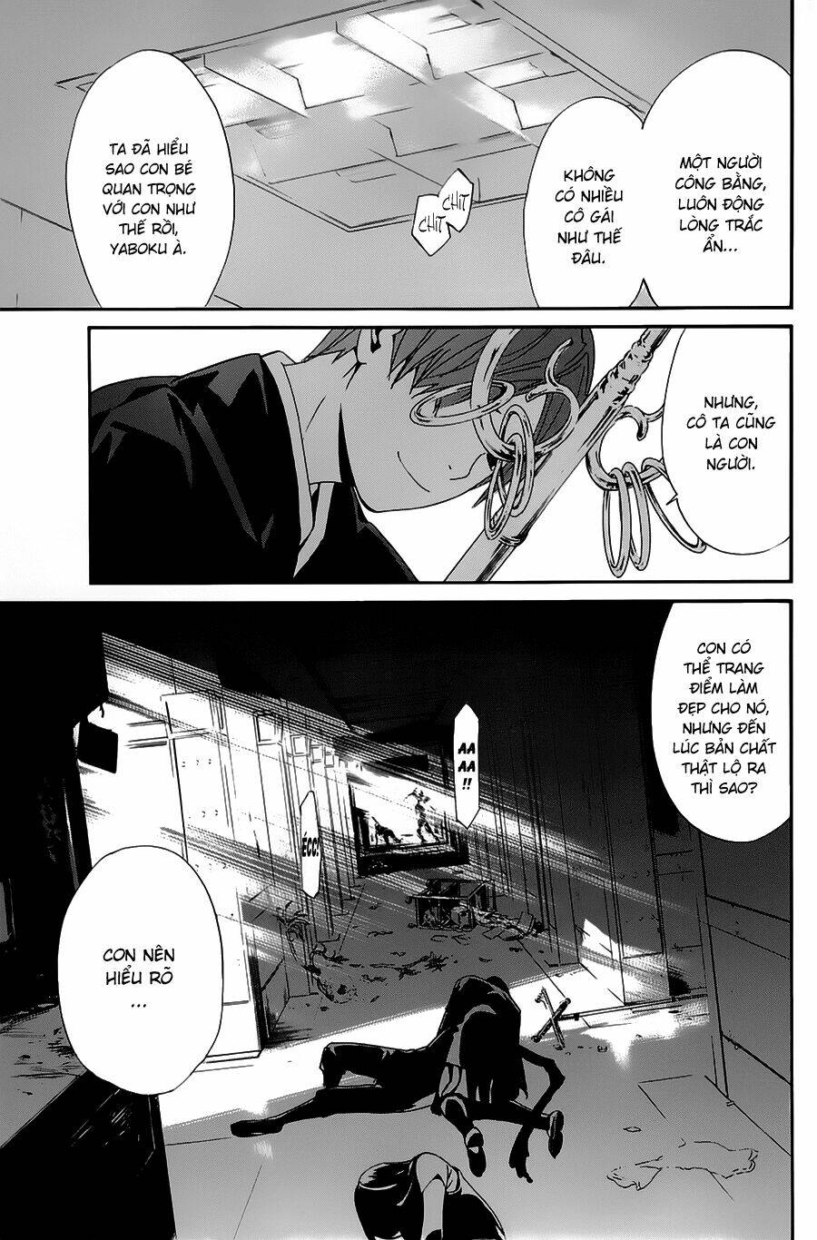 Noragami Chapter 49 - Trang 2