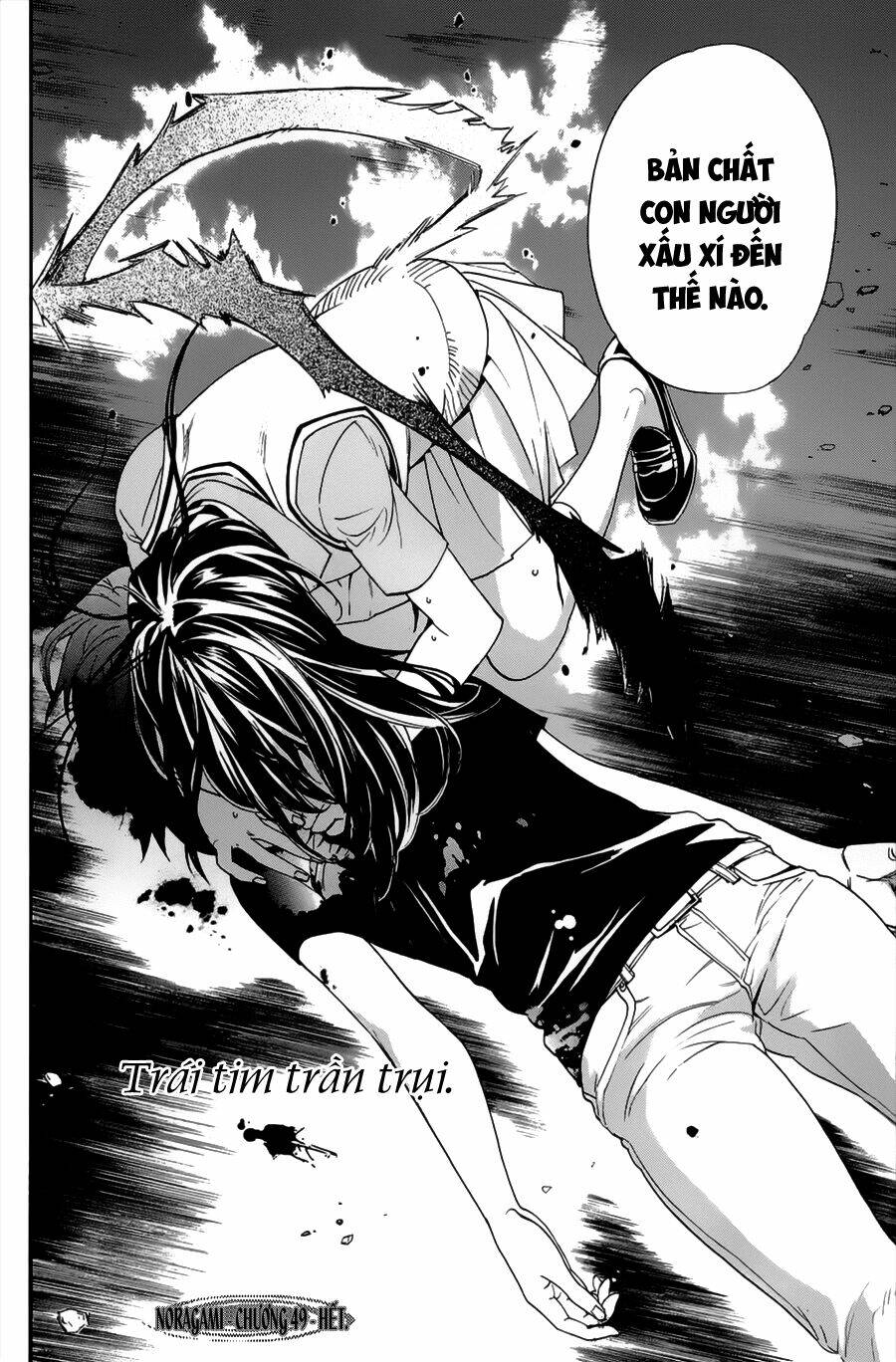 Noragami Chapter 49 - Trang 2