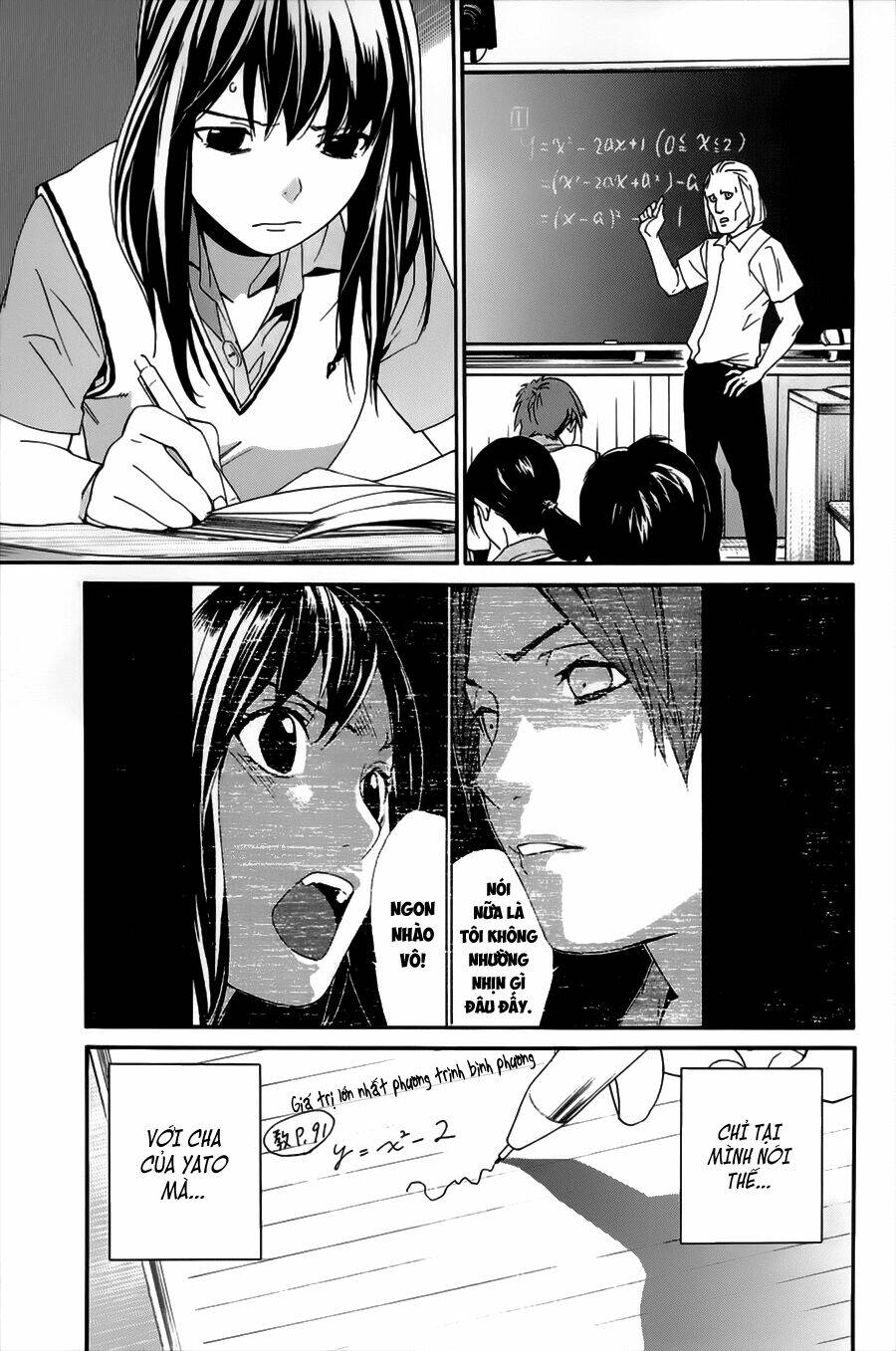 Noragami Chapter 49 - Trang 2