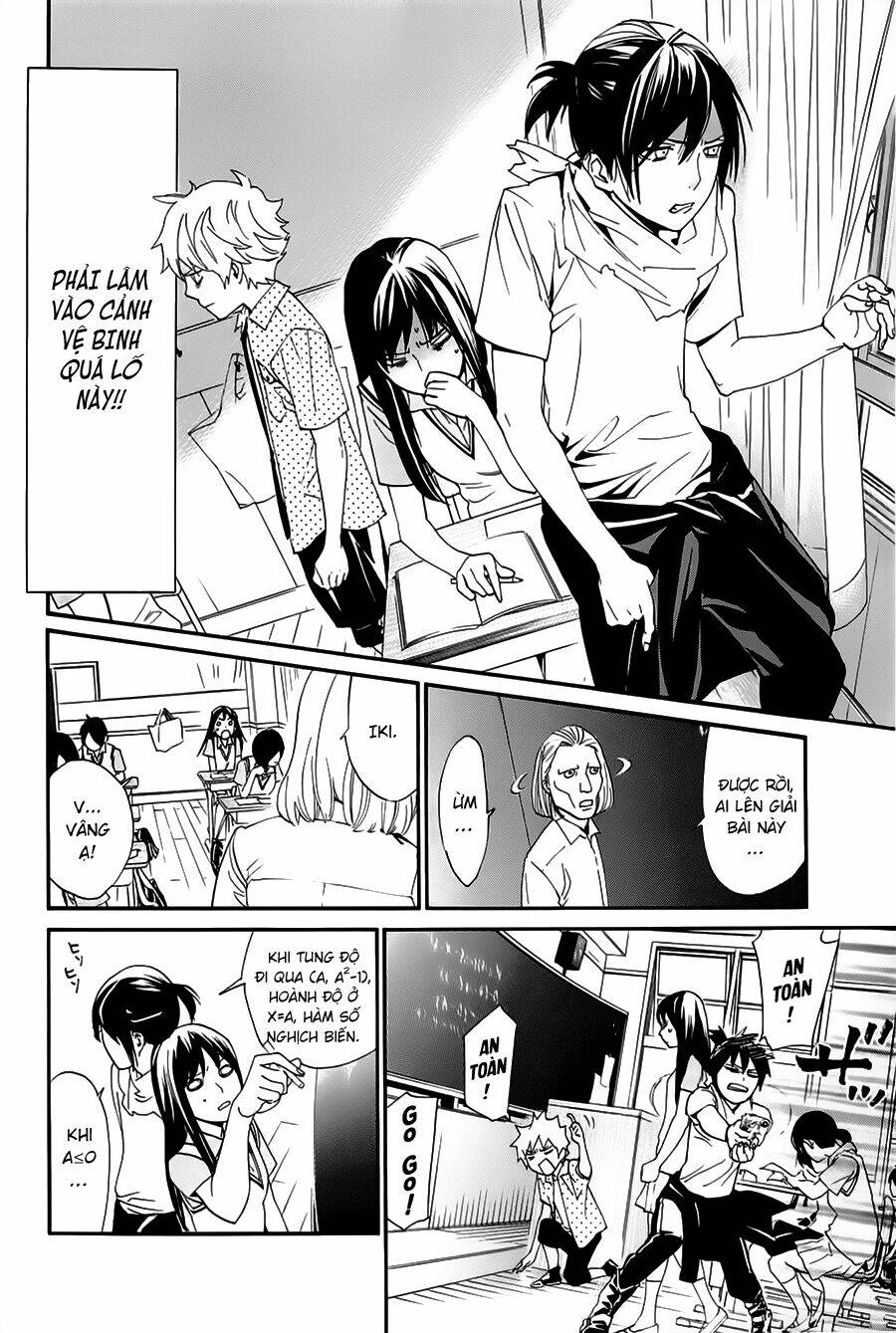 Noragami Chapter 49 - Trang 2