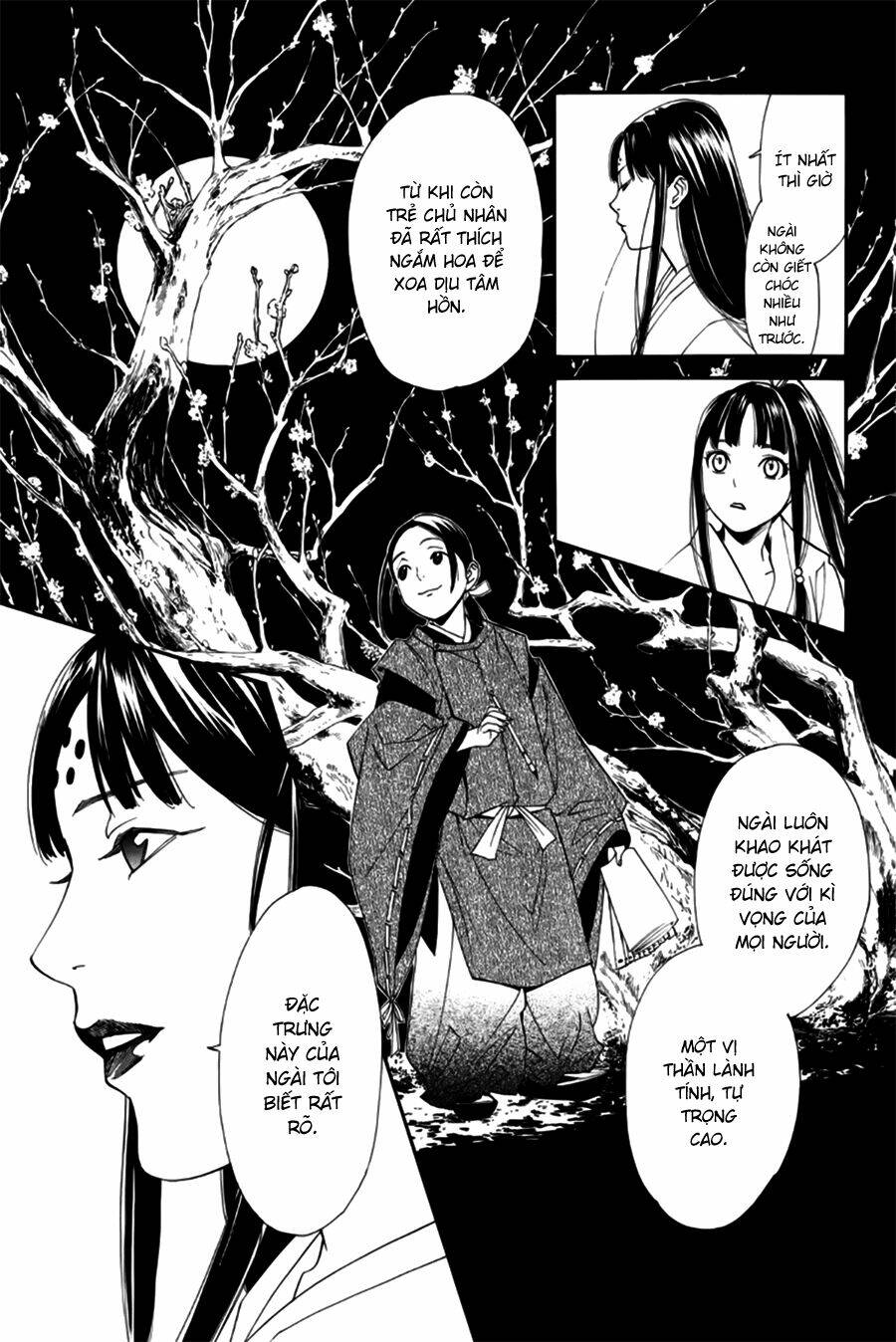 Noragami Chapter 47 - Trang 2