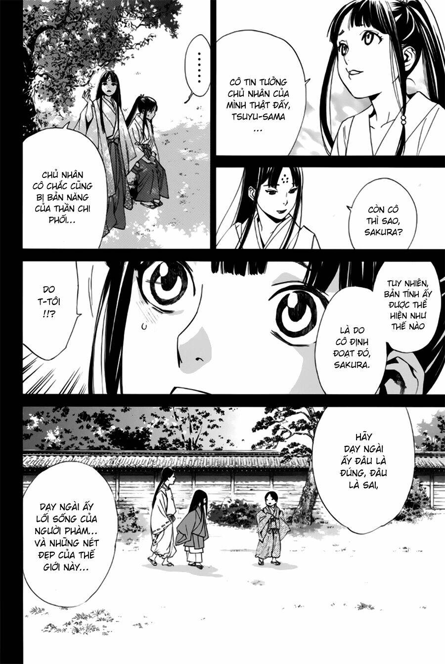 Noragami Chapter 47 - Trang 2