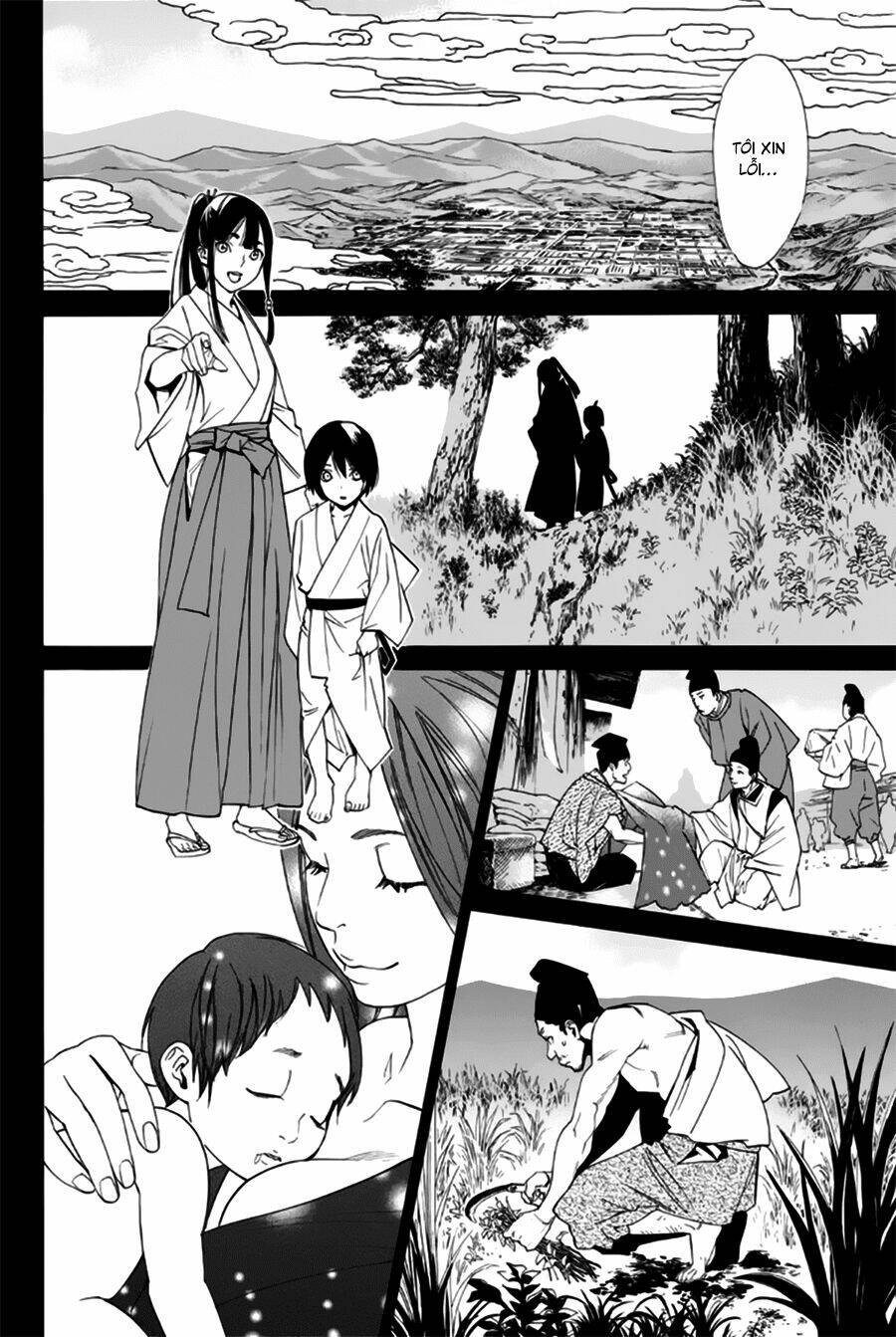 Noragami Chapter 47 - Trang 2