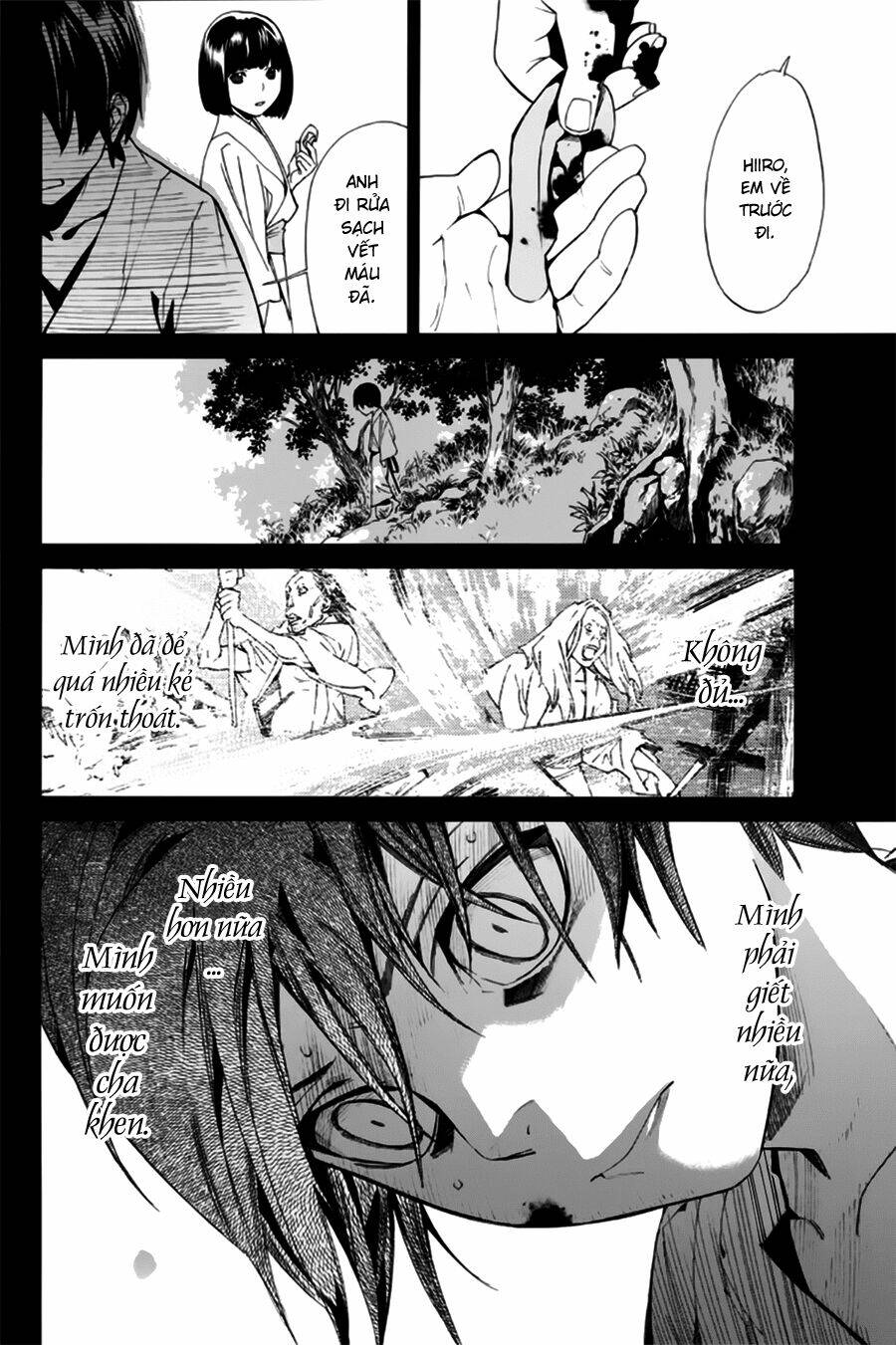 Noragami Chapter 47 - Trang 2